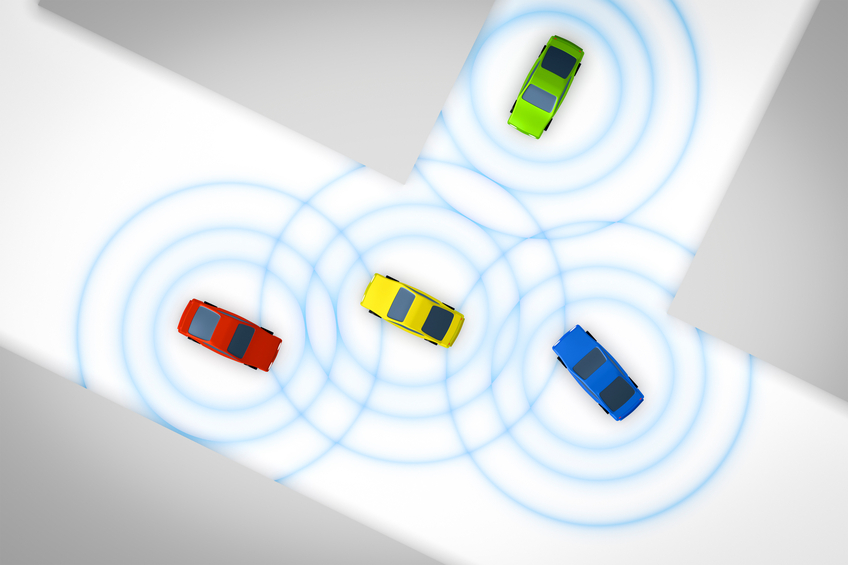 Connected cars