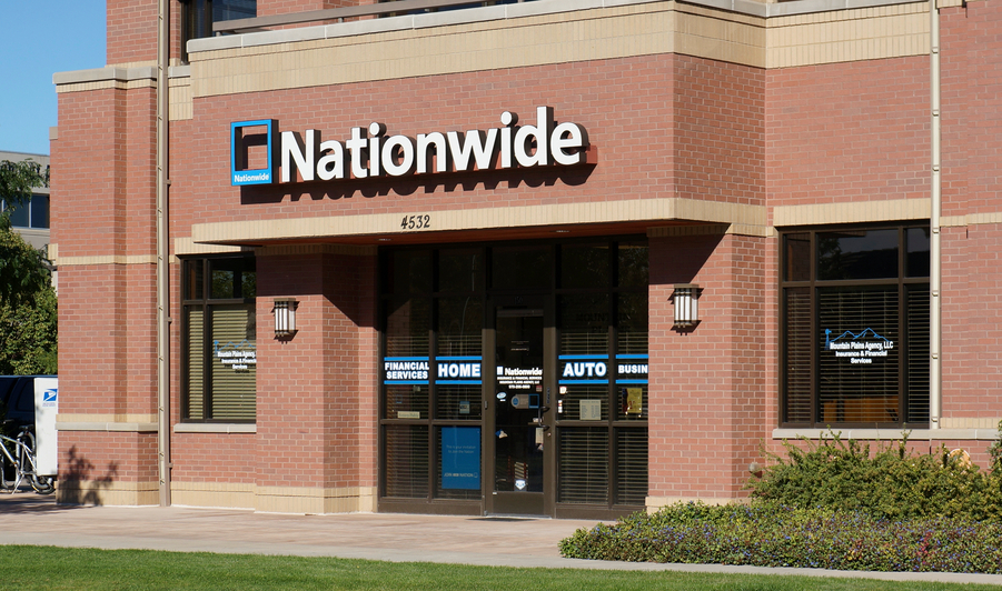 Nationwide storefront