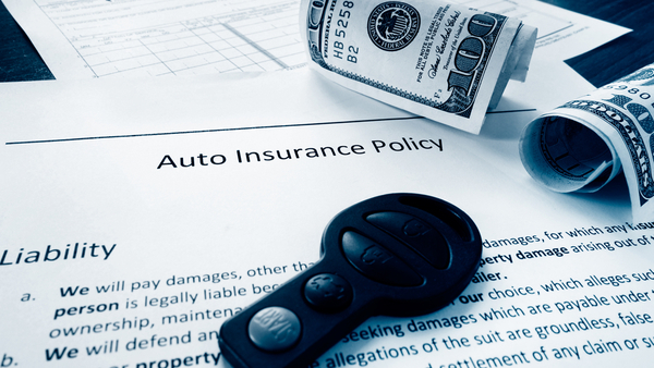 Auto Insurance Policy