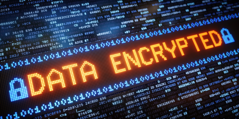 Data encryption