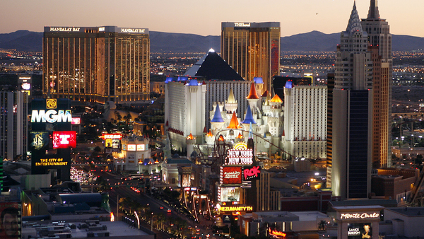 Las Vegas Strip