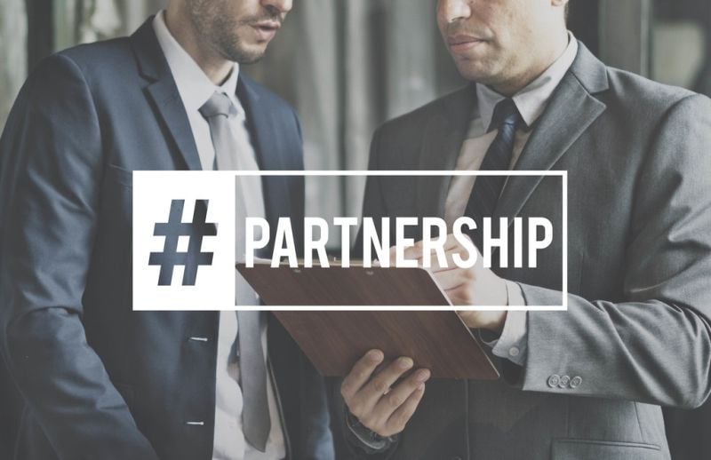 Build new partnerships