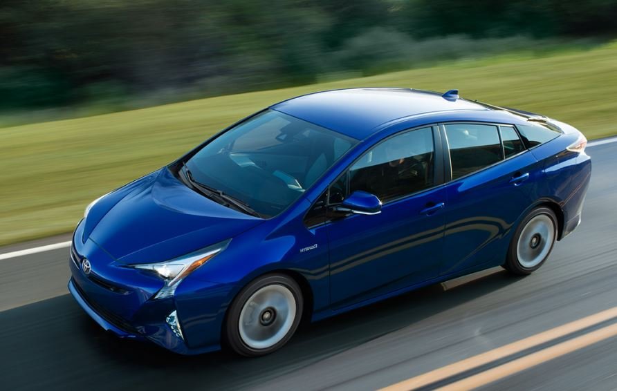 2017 Toyota Prius