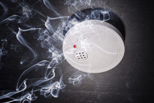 Smoke detector 