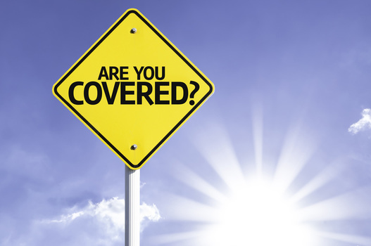 Are you covered?