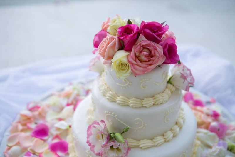 Wedding cake