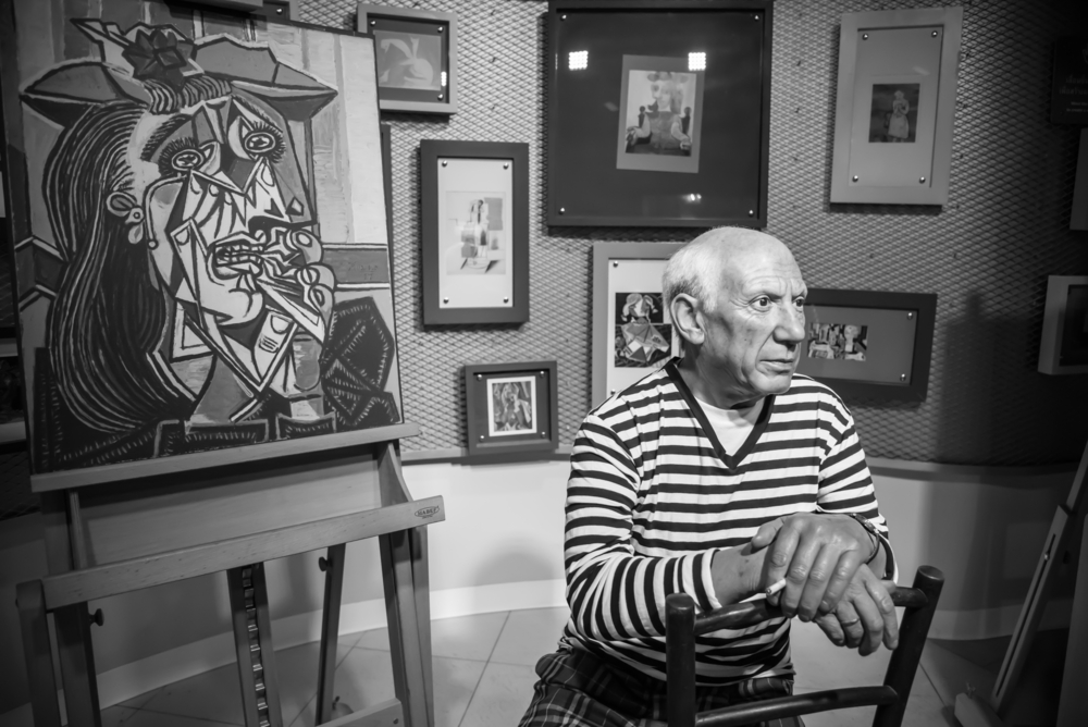 Pablo Picasso