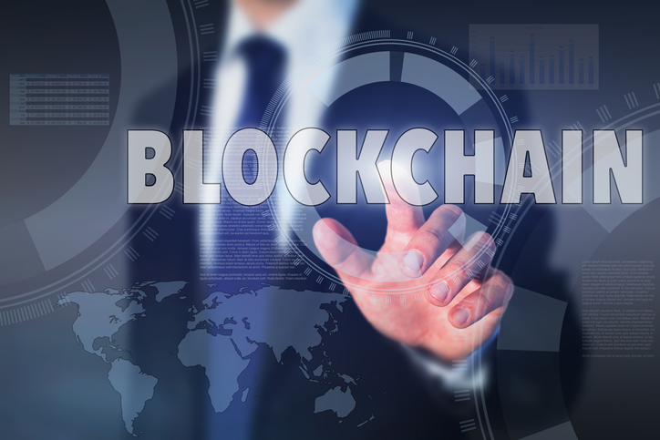 A blockchain is a distributed database that is used to maintain a continuously growing list of records. (Photo: iStock)