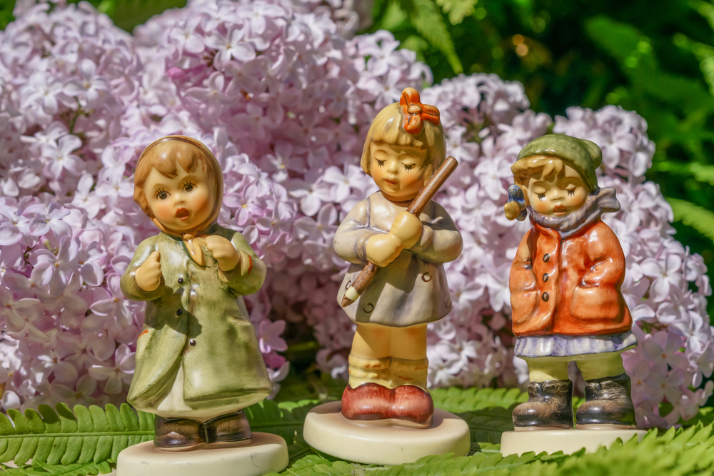 Hummel figurines