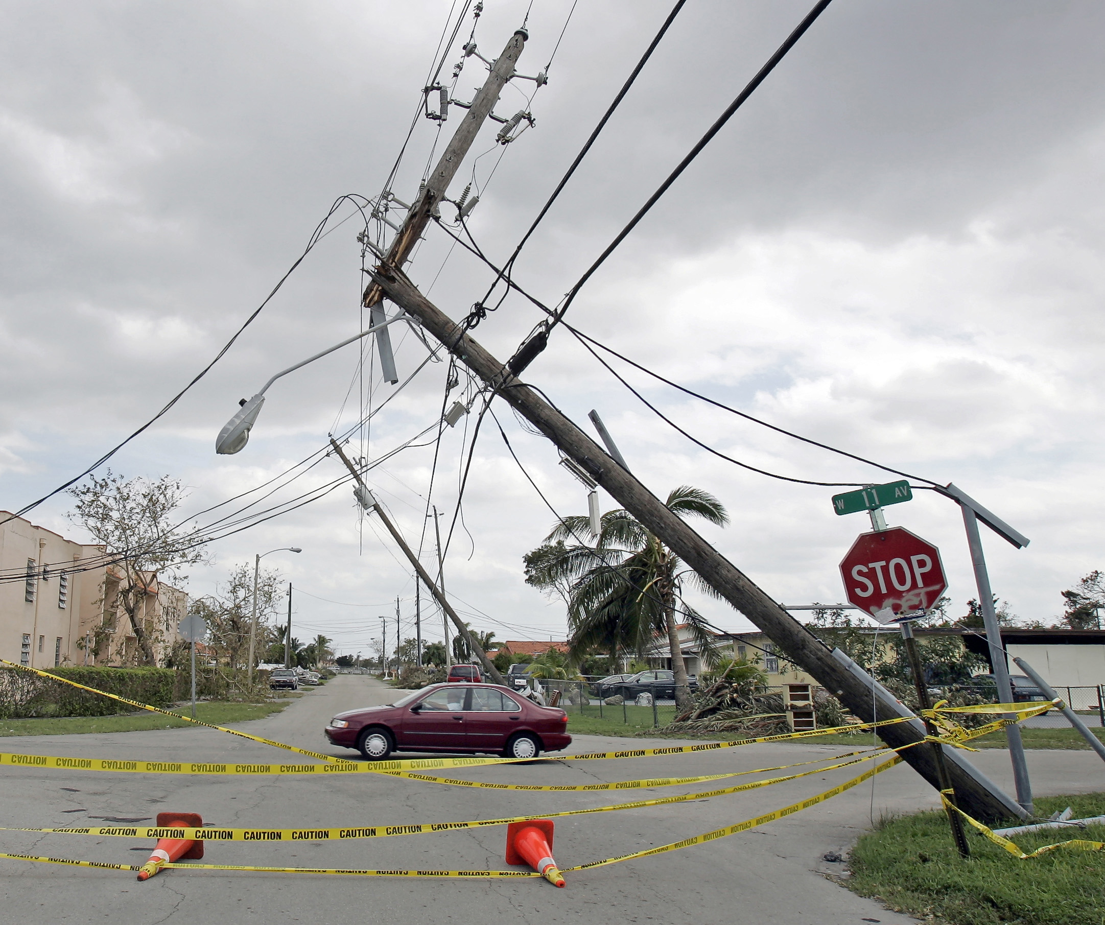 Hurricane Wilma