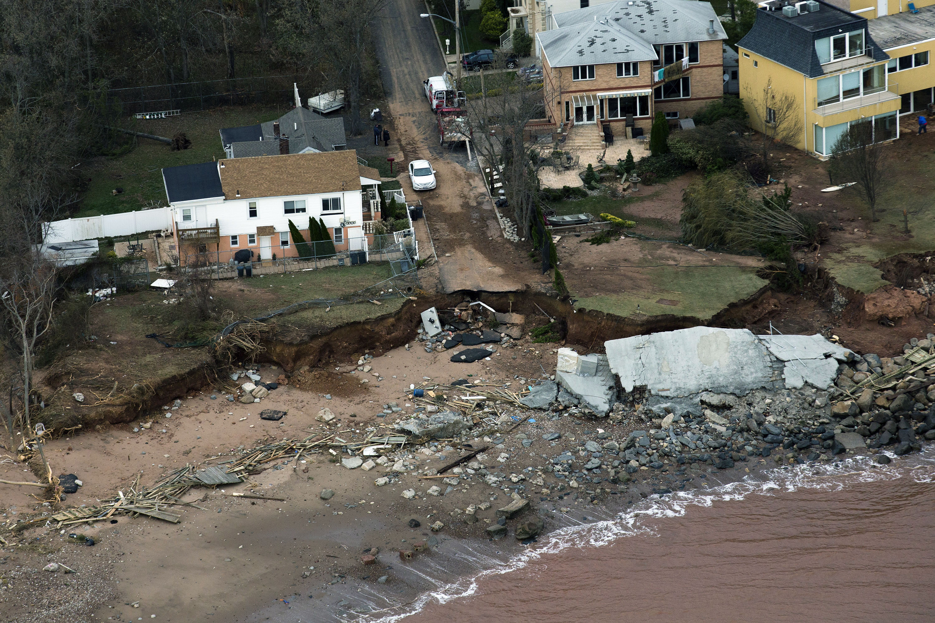 Hurricane Sandy