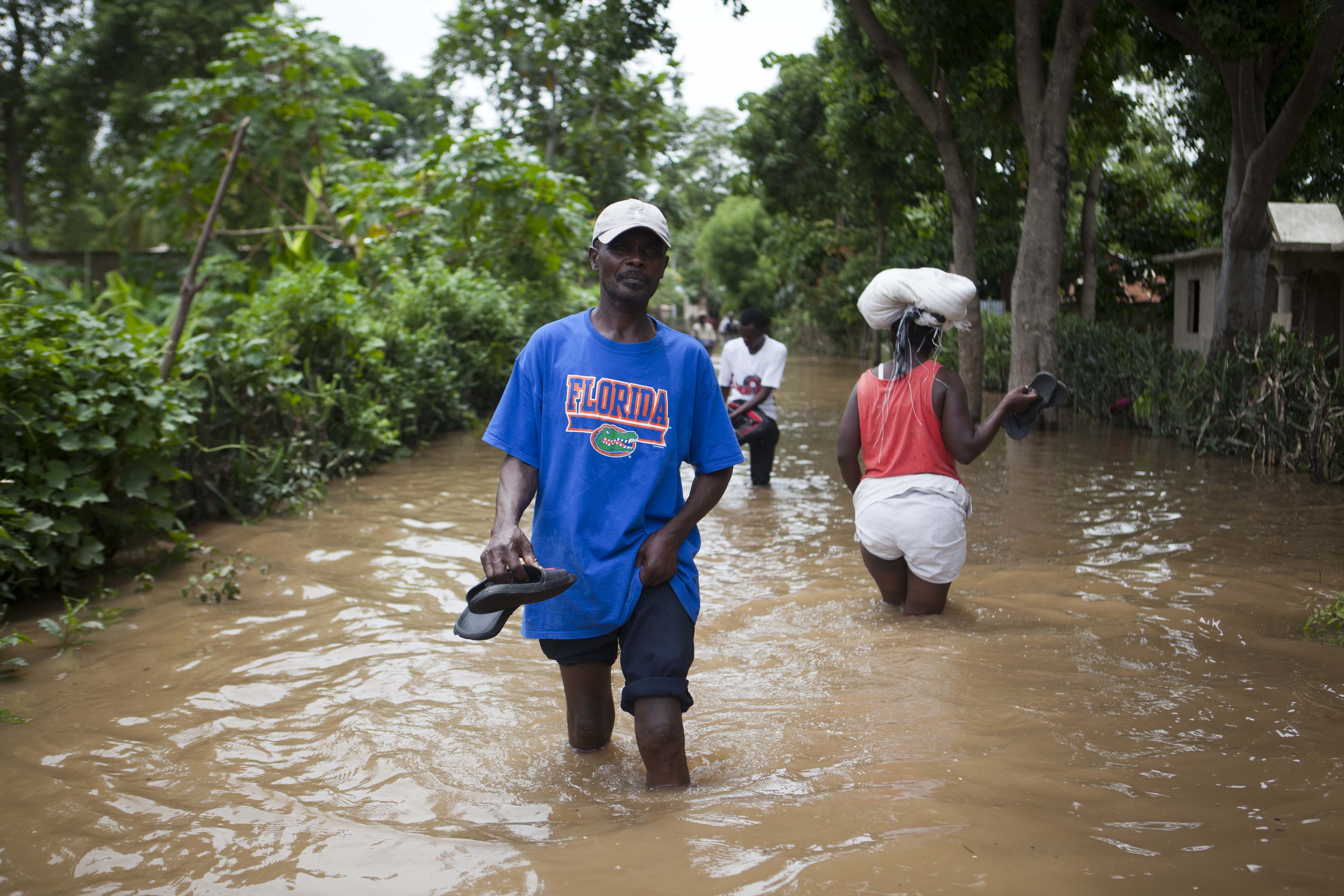 Haiti 1 