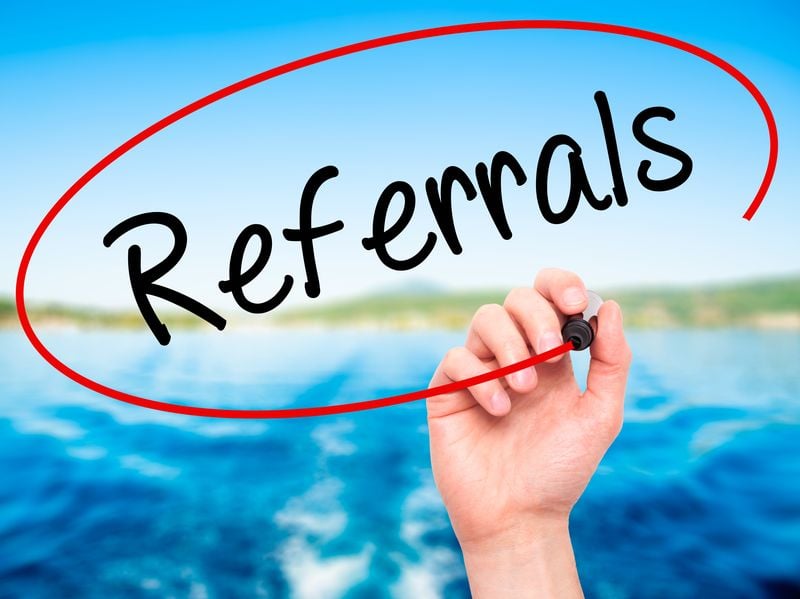 Referral