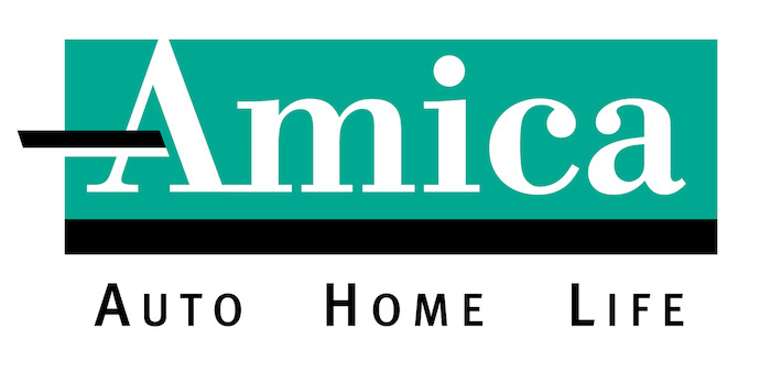 Amica Insurance logo