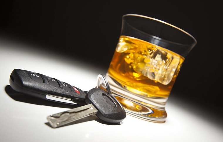 In 2015, nearly 1.1 million drivers were arrested for driving under the influence of alcohol or narcotics, according to the CDC. (Photo: Shutterstock)