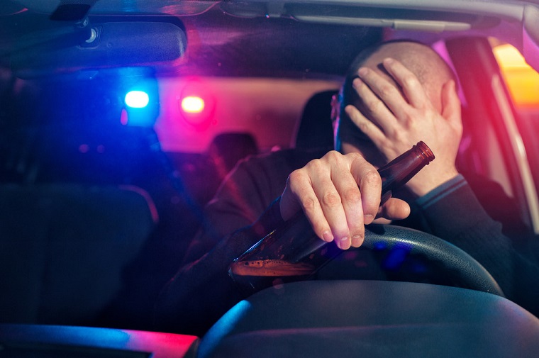 In 2016, 10,497 people died in drunk driving crashes — one every 50 minutes — and 290,000 were injured in drunk driving crashes, according to MADD and the National Highway Traffic Safety Administration. (Photo: Shutterstock)