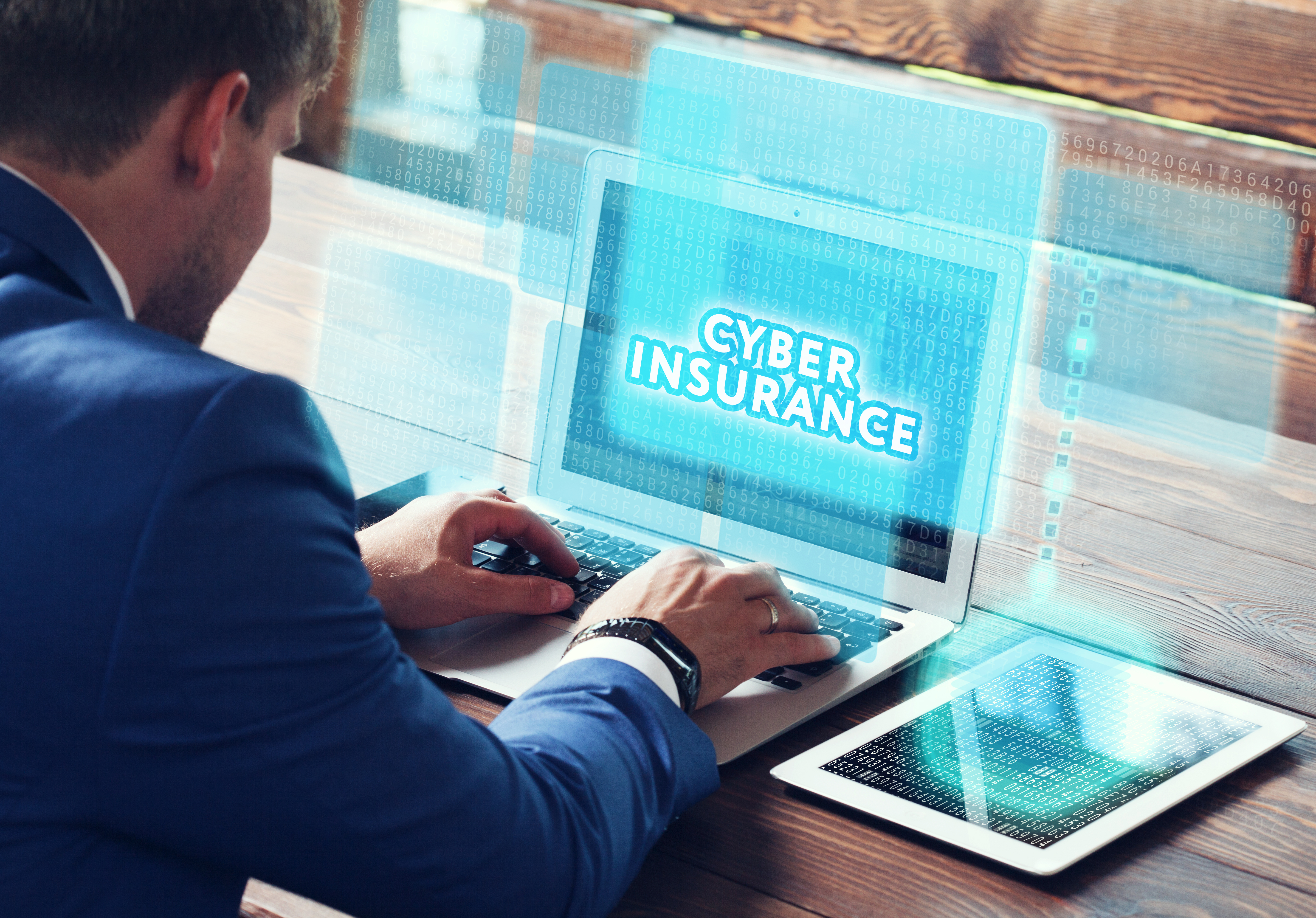 Cyber insurance