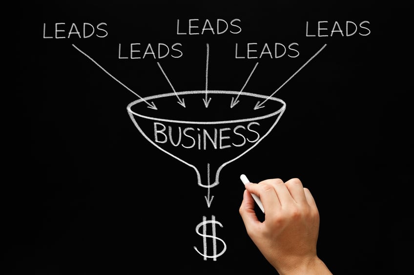 Of course, the holy grail of marketing is generating new leads. (Photo: iStock)