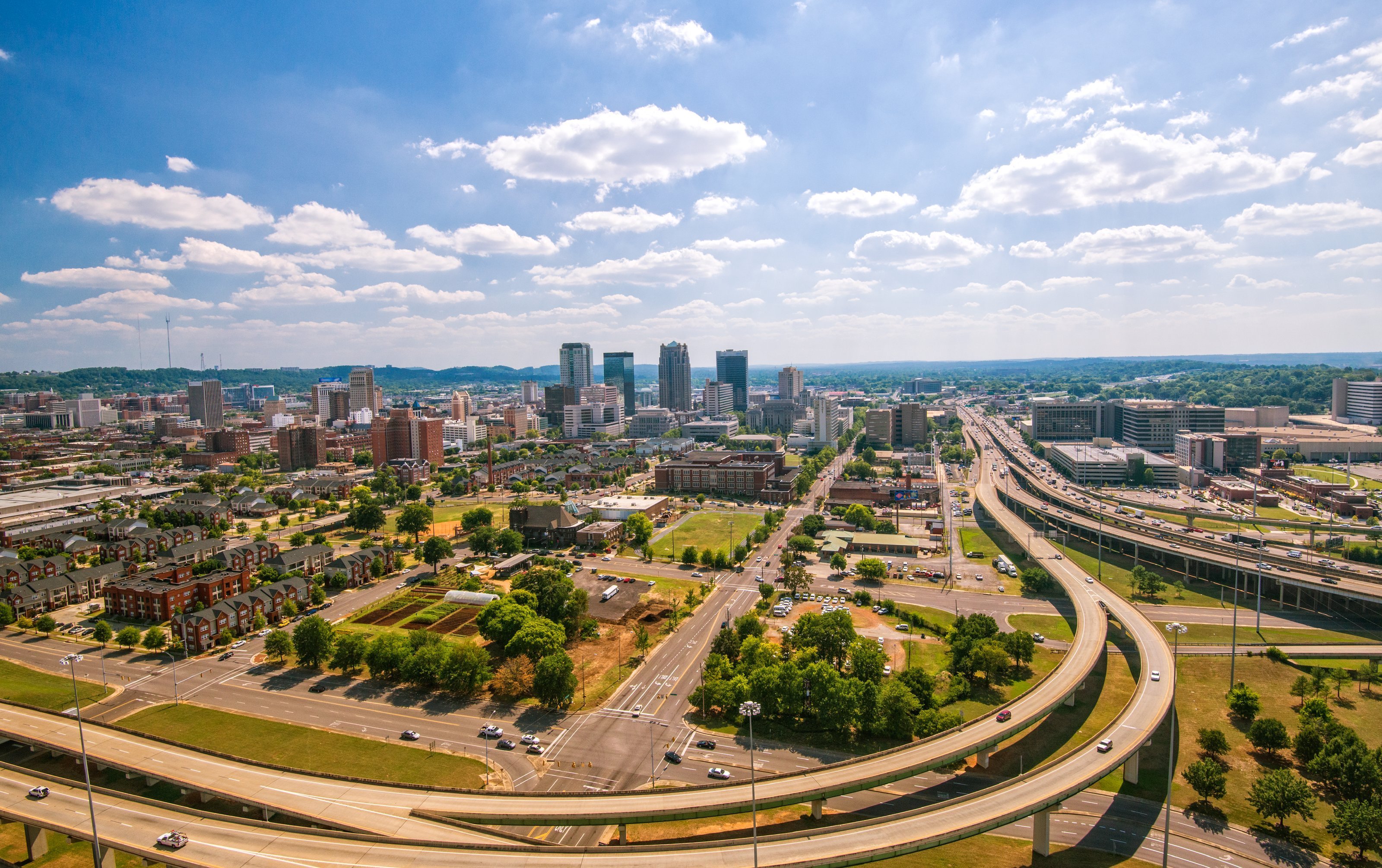 Alabama interstate