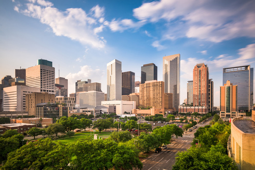 Houston, Texas highway