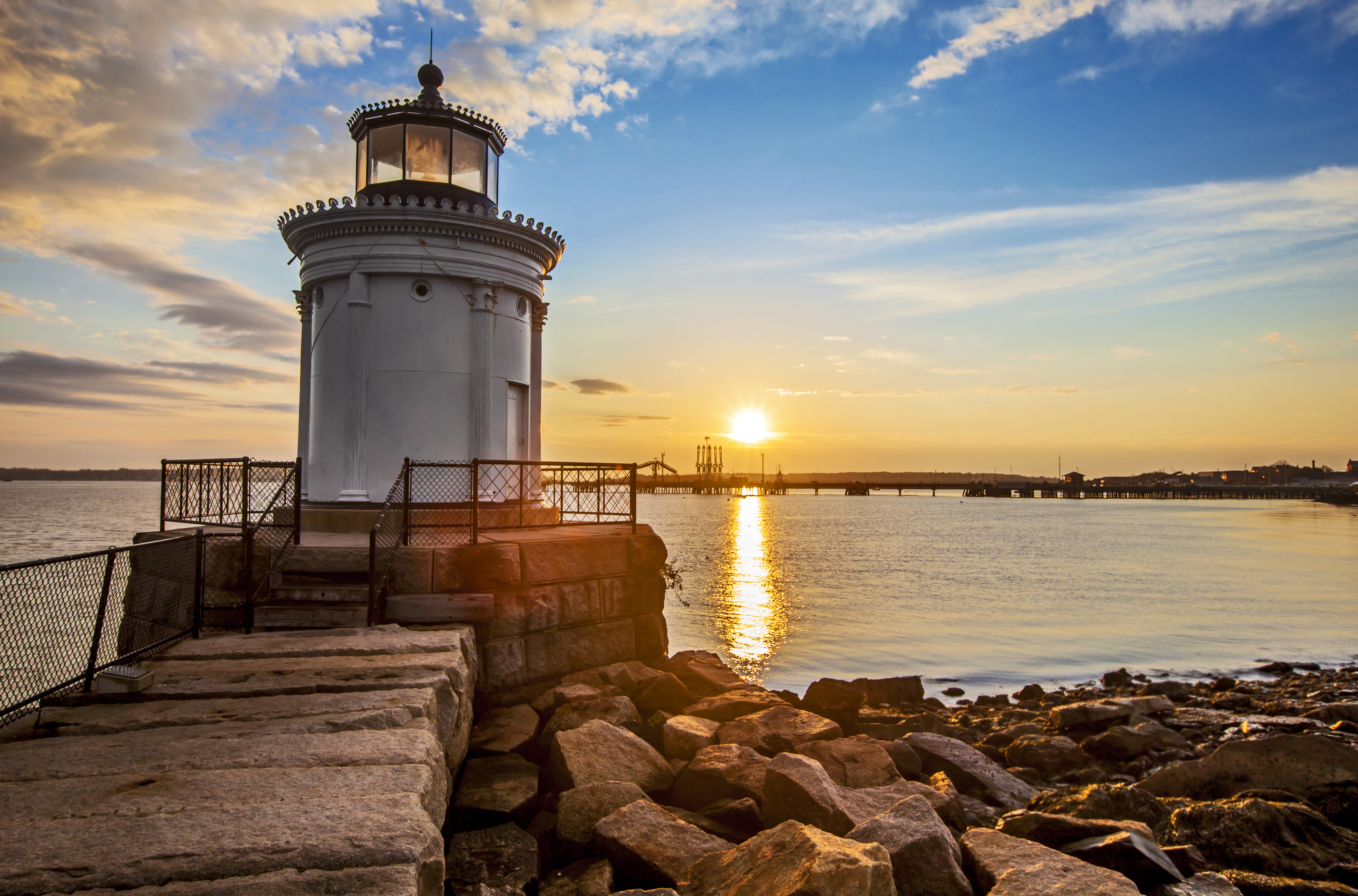 Maine lighthouse