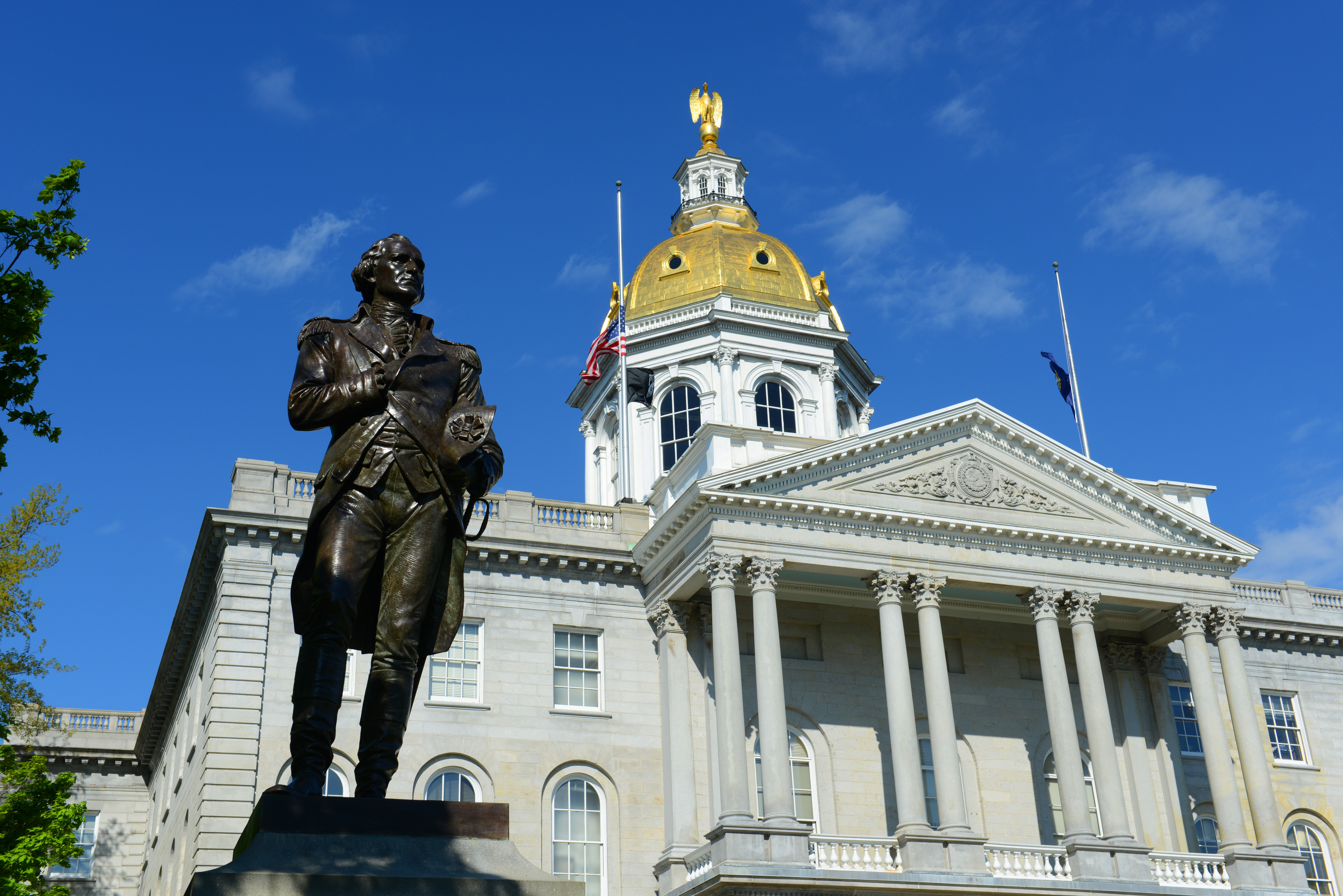 New Hampshire State House