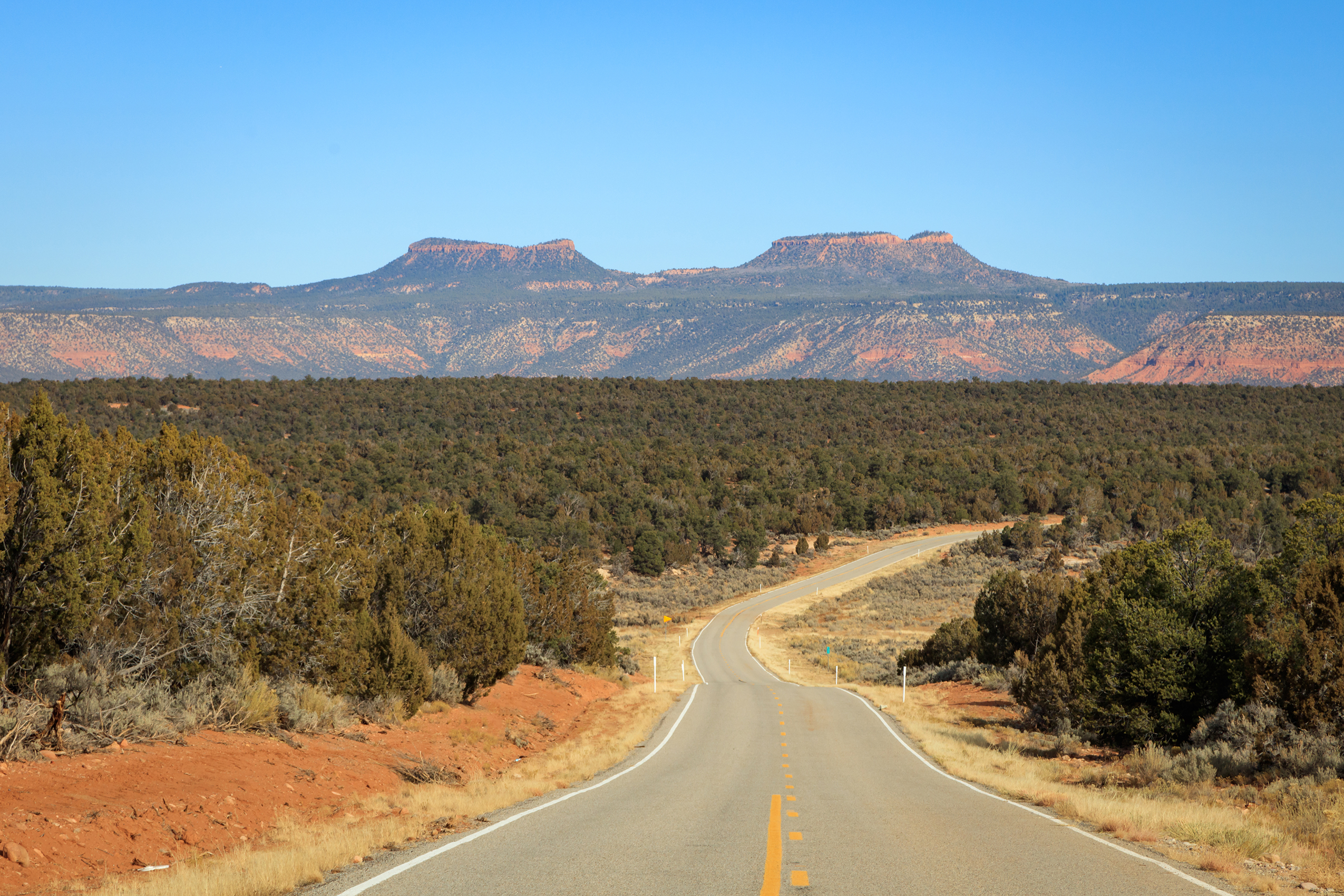 Utah roadway