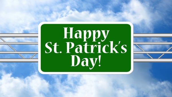 Happy St. Patrick's Day