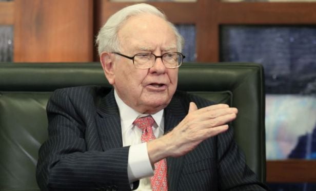 Warren Buffett