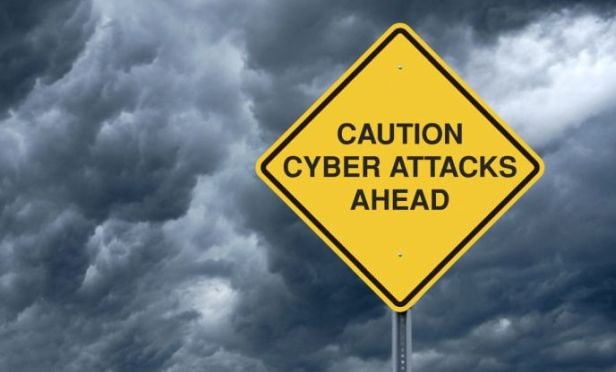 Cyber attacks ahead
