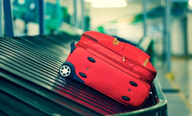 suitcase