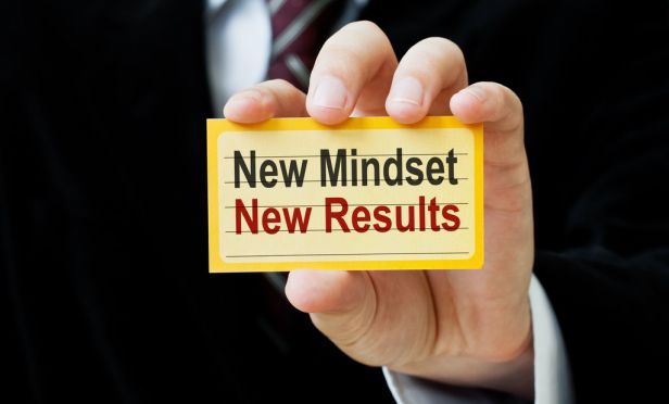 New mindset, new results.