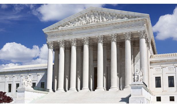 U.S. Supreme Court building