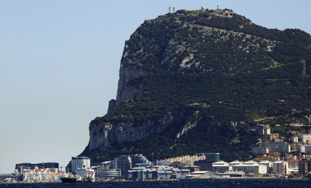 Rock of Gibraltar