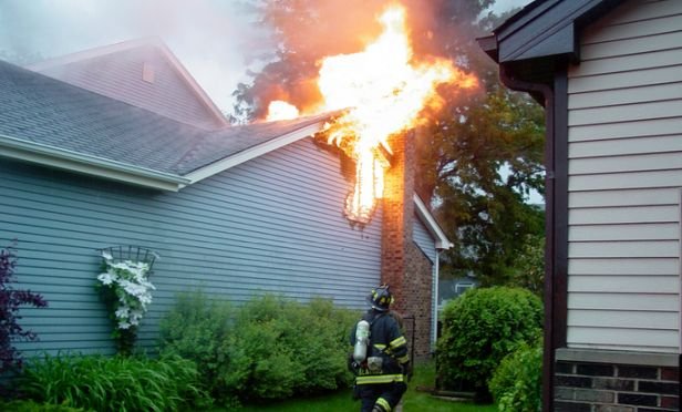 Nearly all residential fires originating in the chimney are preventable.