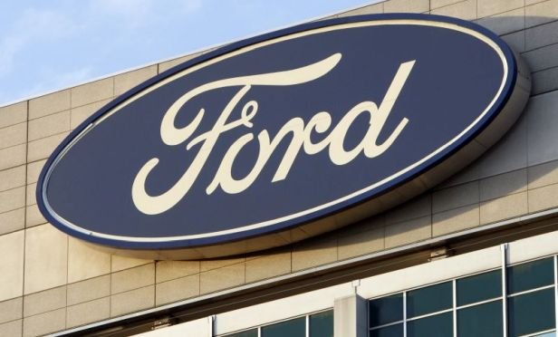 Ford sign