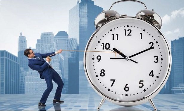 By tracking your time and understanding where it's going, you can identify areas where you can make more time for what's important both personally and professionally. (Shutterstock)