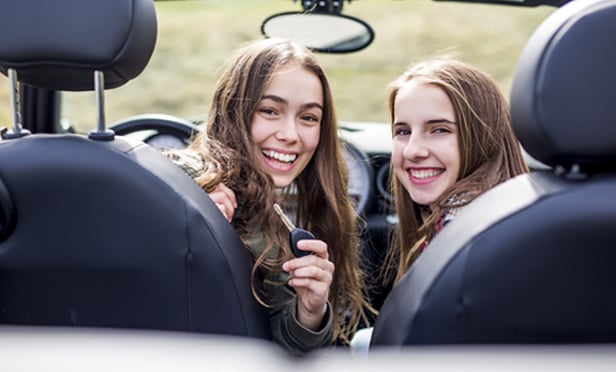 Three major risk factors that increase the fatality rates in a crash include nighttime driving, speeding and carrying a passenger.