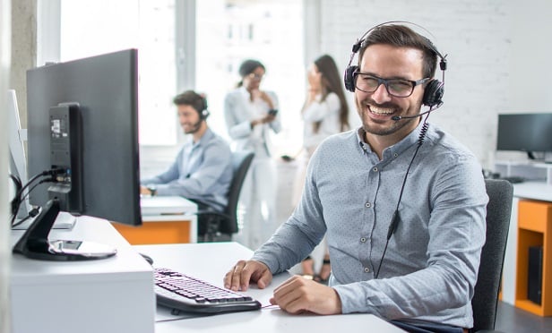 Improving customer service.