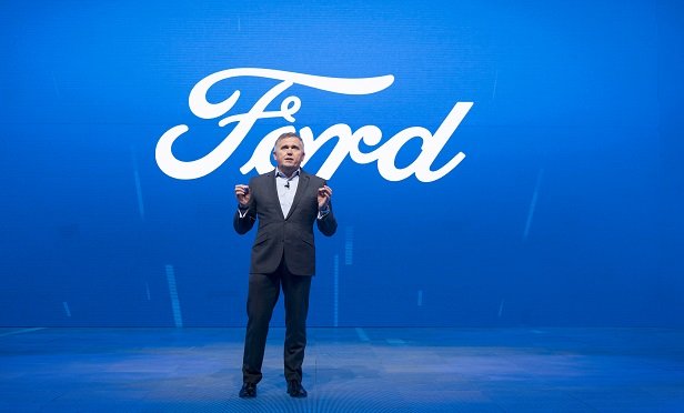 Ford confessed in February to having taken a flawed approach to using road-load specifications to simulate how aerodynamic drag and tire friction can affect the fuel economy of its vehicles outside testing labs. (Photo: Jasper Juinen/Bloomberg)