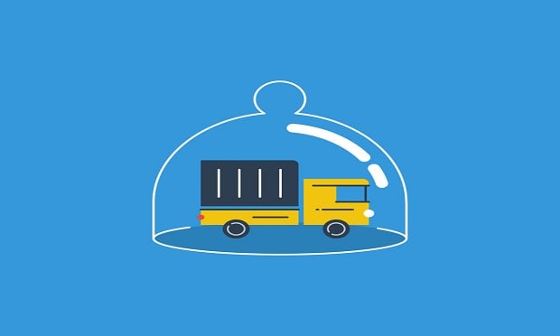 Inland marine insurance covers products, materials and equipment that's transported or stored while en route to a final destination. (Shutterstock)