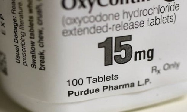 Some 2,000 suits against opioid makers have been consolidated in federal court in Ohio, and other cases are pending in state courts. (Photo: George Frey)