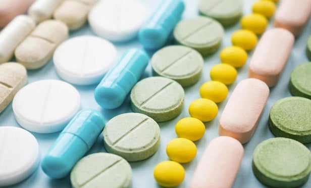 Data from the National Council of Compensation Insurance shows that injured workers who were issued at least one opioid prescription in 2016 received three times as many opioid prescriptions as the U.S. opioid prescribing rate. (Credit: Iryna Imago/Shutterstock) 