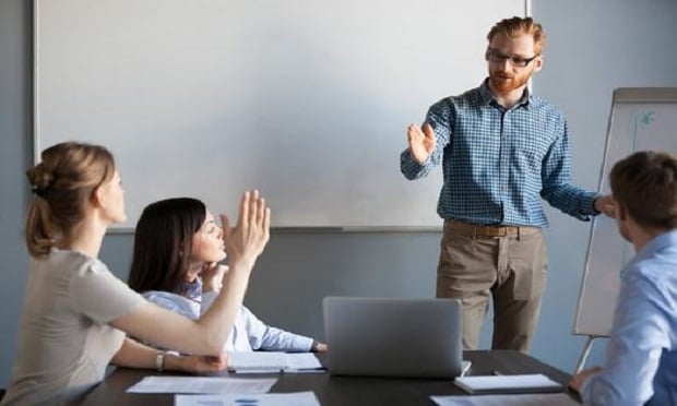 With ERM, risk management is everyone's responsibility. (Photo: Shutterstock)