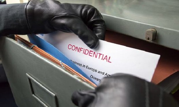 Are employees hired to perform administrative duties considered the insured's 