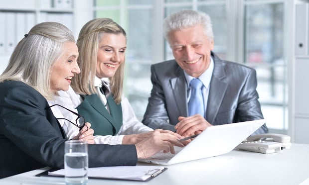 But many employers aren't yet prepared to replace them, resulting in a growing talent gap.