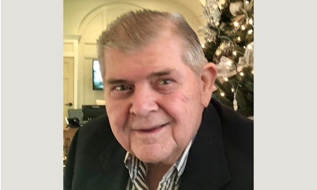 Sedgwick Founder Robert 