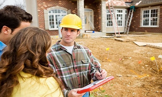Builders risk insurance protects a person's or organization's insurable interest in materials, fixtures and/or equipment to be installed during the construction or renovation of a building or structure. (Photo: Shutterstock)
