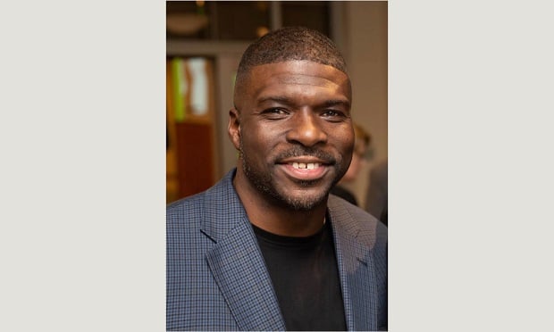 Deon Hornsby is, assistant vice president, regional underwriting manager for the Chicago and Midwest Region of AIG's Private Client Group. (Courtesy photo)