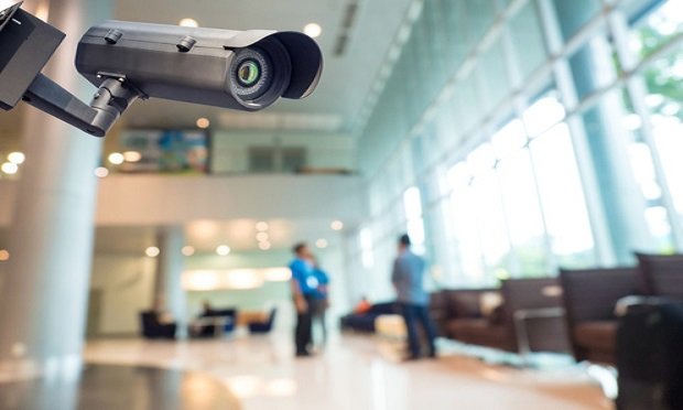The "Big Brother is Watching: Surveillance Cameras to Manage Risk, Protect Property and Defend Litigation in the Era of COVID-19" session at RIMS LIVE 2021 discussed many of the issues and benefits of surveillance video. (Photo: Mrs_ya/Shutterstock)